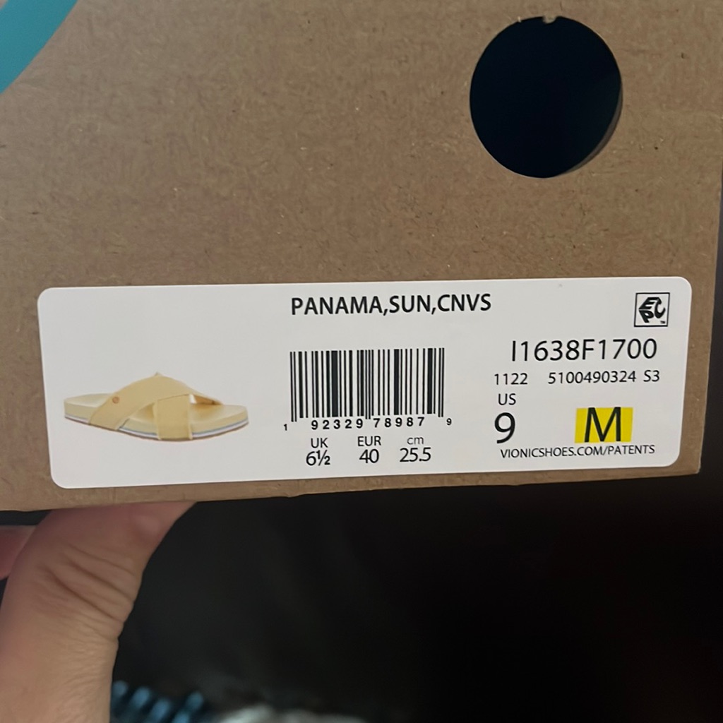 Nib Vionic Panama